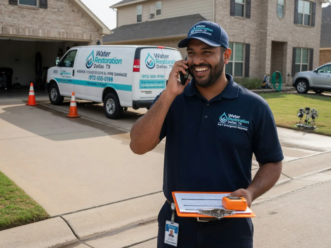 Emergency Water Damage Restoration Ford Cliff, PA FAQs